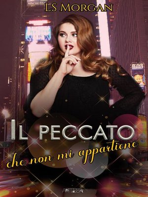 cover image of Il peccato che non mi appartiene